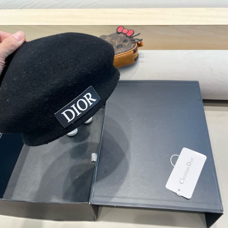 Christian Dior Caps